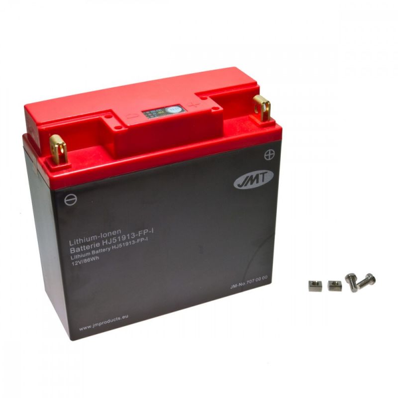 51913-FP JMT Lithium ion battery