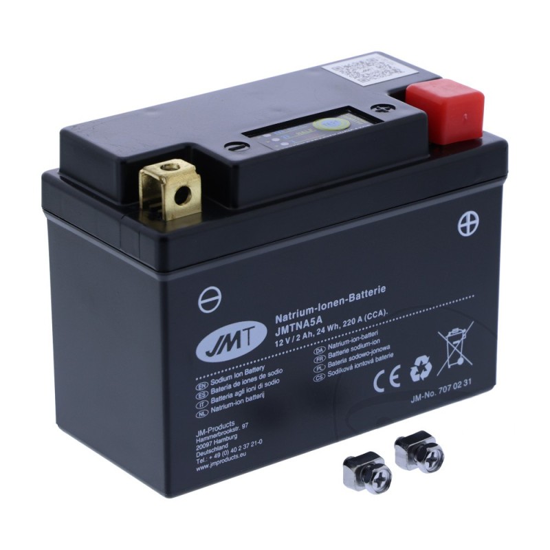 jmt sodium battery jmtna5a  (yb5-lb replacment)