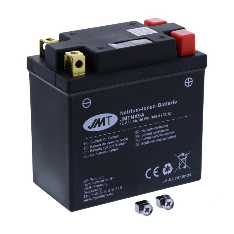 jmt sodium ion battery jmtna9a (yb9-b-bs replacement)
