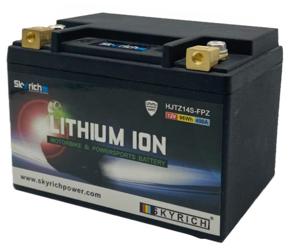 HJTZ14S-FPZ SkyRich Lithium Ion Battery
