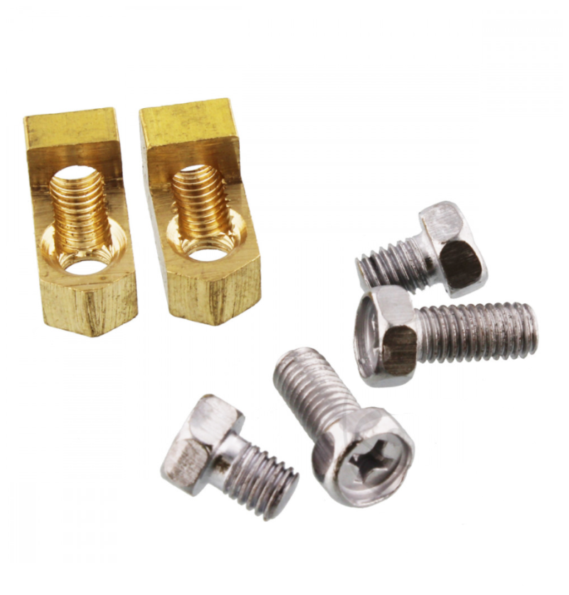 right-angle battery pole adaptor m5