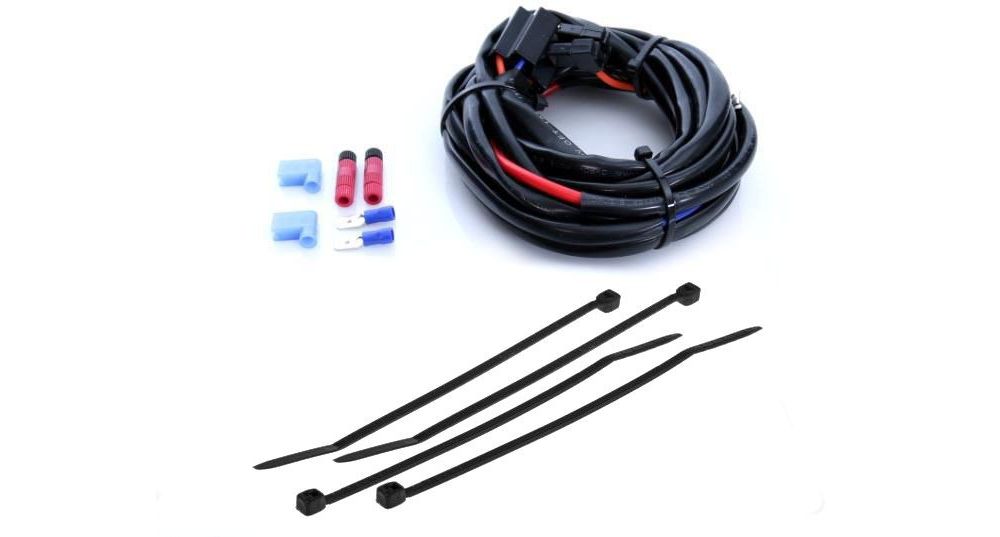 denali plug-n-play wiring kit for denali soundbomb horn