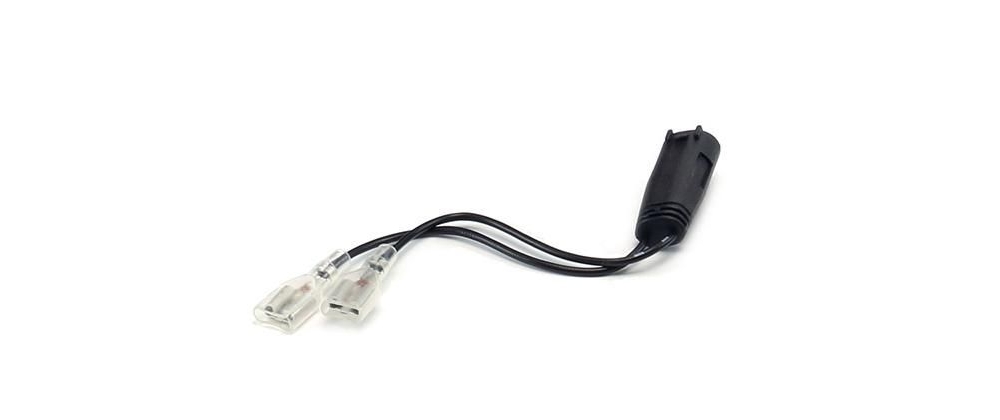 denali wiring adapter for connecting soundbomb horns to oem bmw horn harness