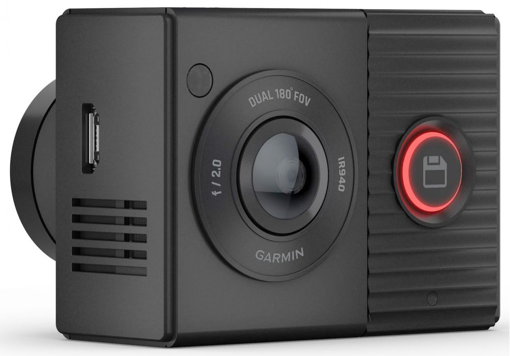 Garmin Dash Cam Tandem