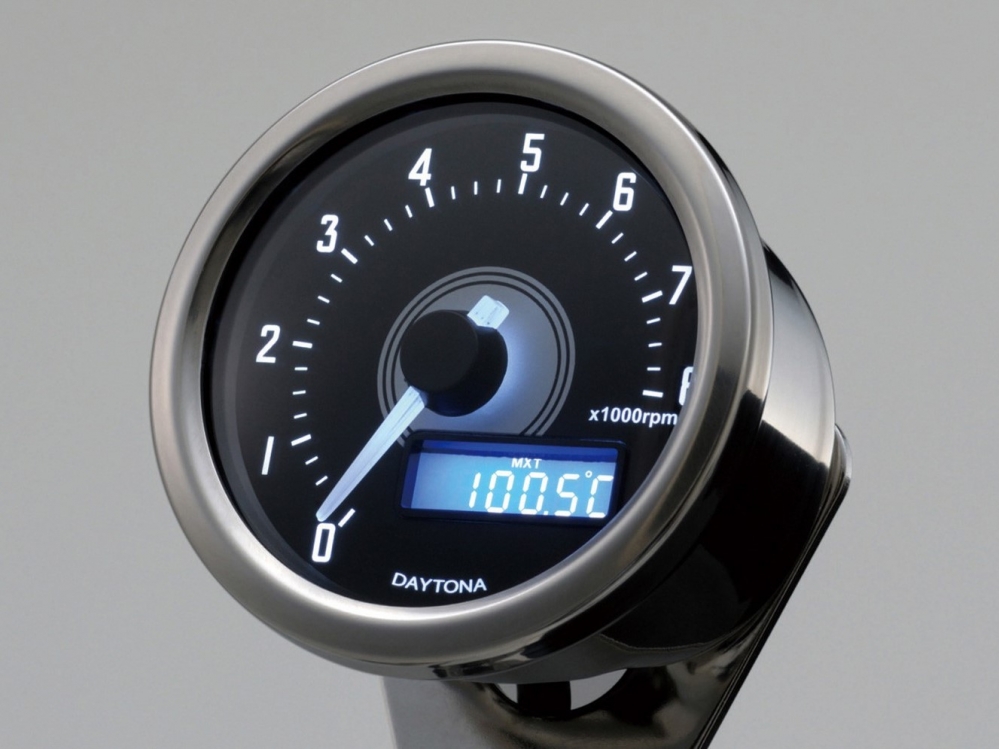 daytona velona 60 electrical tachometer
