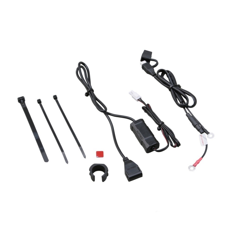 daytona usb a charging port 2.1amp