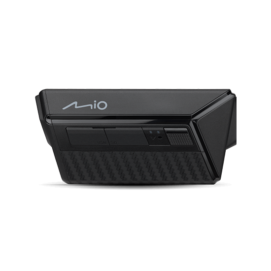 Mio Mivue MP30 Helmet Camera