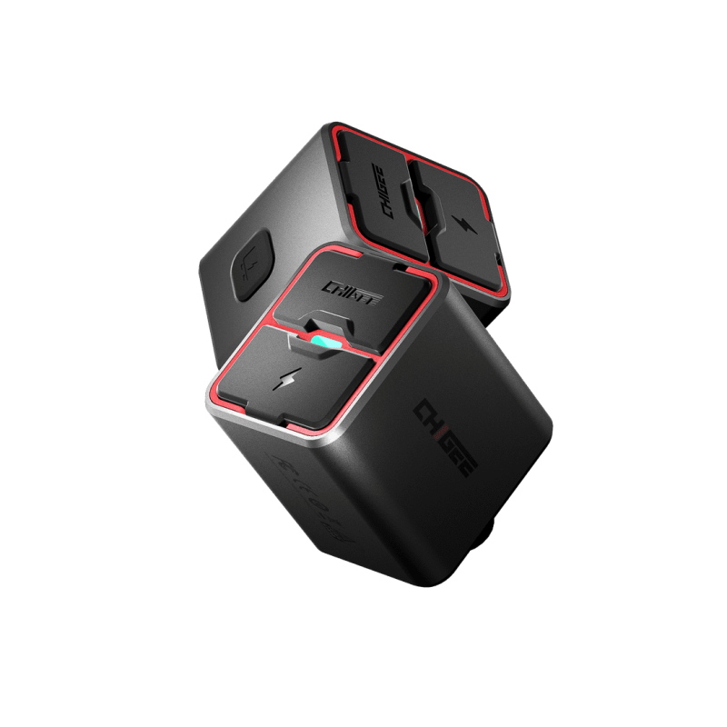 Chigee TR100 Two-way charging hub