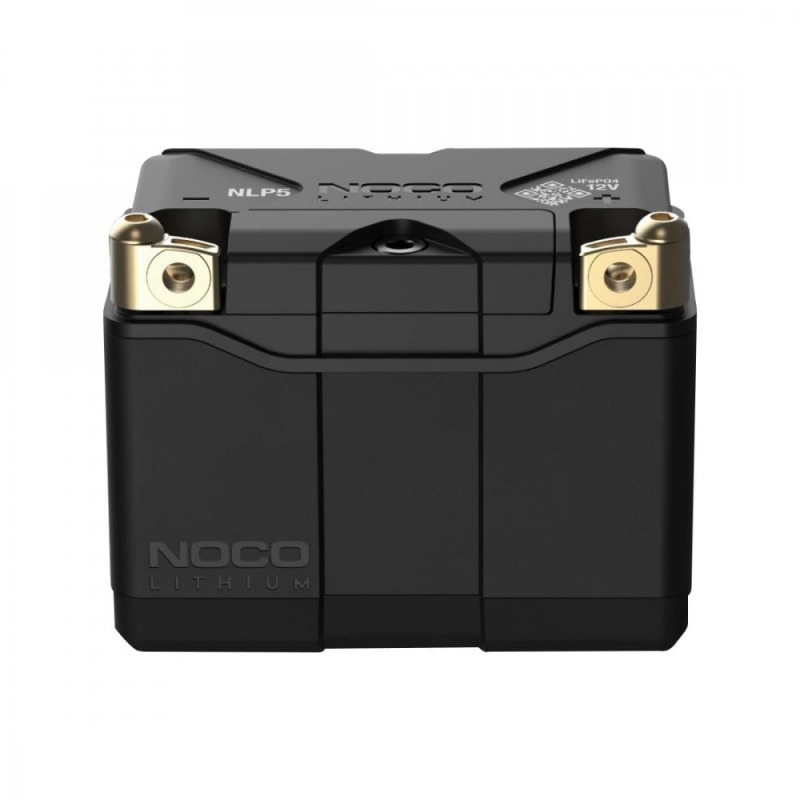 noco nlp5  12v 250a lithium powersport batter
