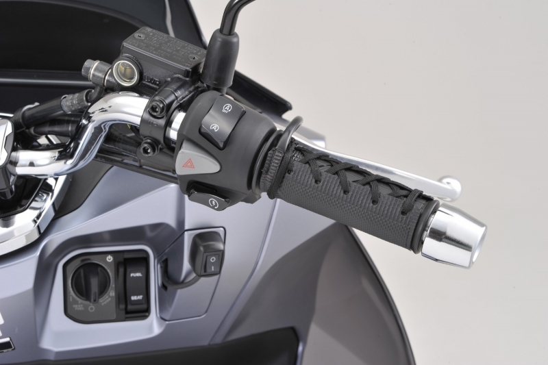 daytona heated over-grips