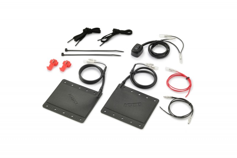 Daytona Heated Over-grips