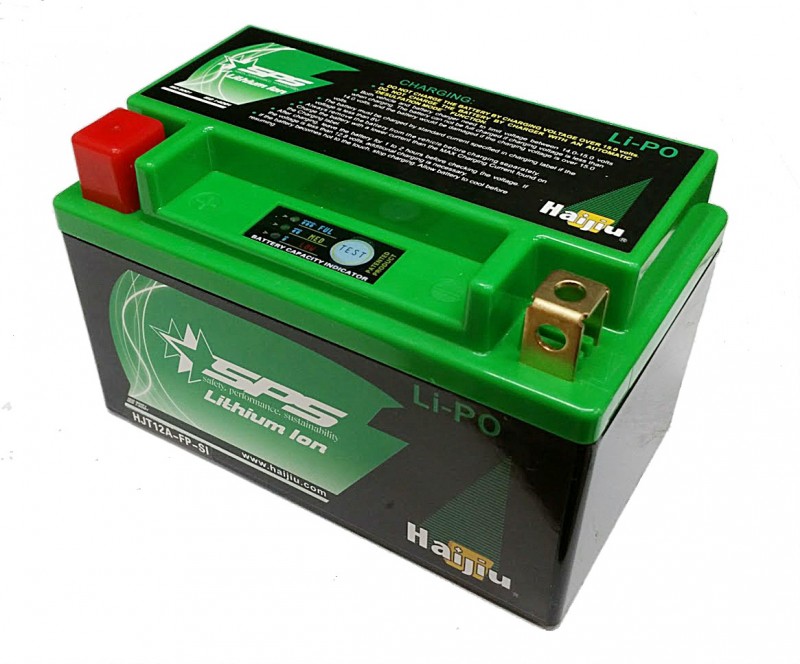 HJT12A-FP SPS Lithium ion Battery