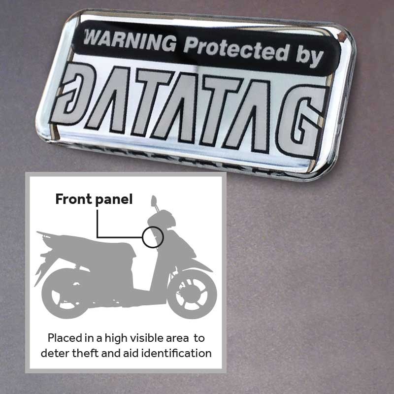 Datatag Scooter Tagging Kit
