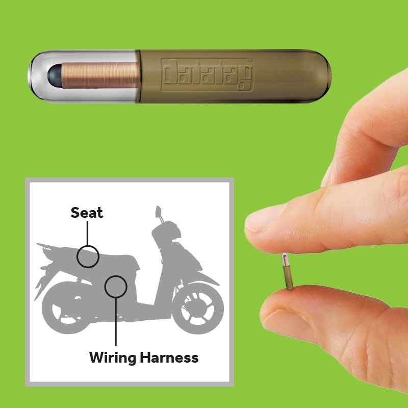 Datatag Scooter Tagging Kit