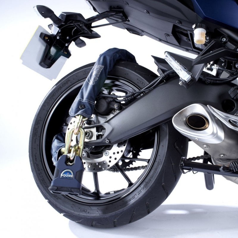 Squire Samson Sold Secure Gold 80 Boron 16mm 