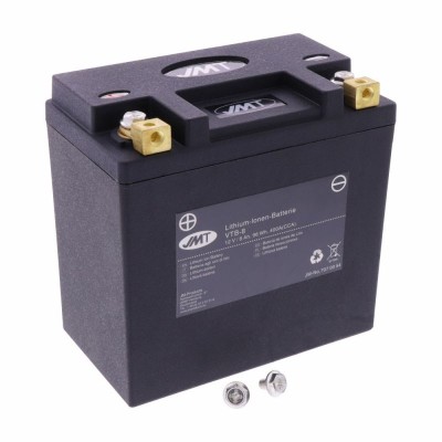 VTB-8 V-twin JMT Lithium Ion Battery