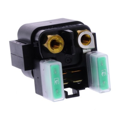 thumbnail image 2 of Starter Relay Solenoid For Suzuki GSXR1100 (1993-1998) - OEM Replacement 714998 2 of 3