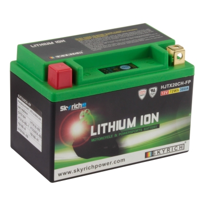 sps skyrich lithium ion battery hjtx20ch-fp