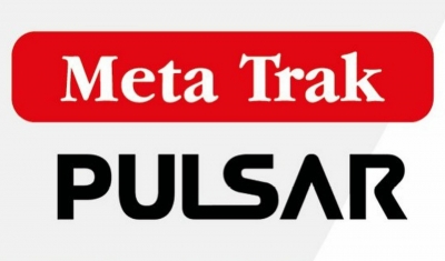meta trak pulsar self powered tracking
