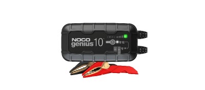 Noco Genius 10UK 6/12V 10A Battery Charger (Lithium compatible)