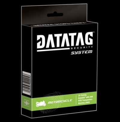 Datatag Motorcycle Tagging Kit