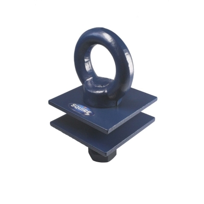 squire k2 ground anchor sold secure gold (concrete in type)