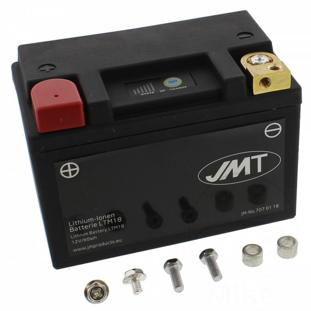 LTM18 JMT Premium LTM Lithium ion battery
